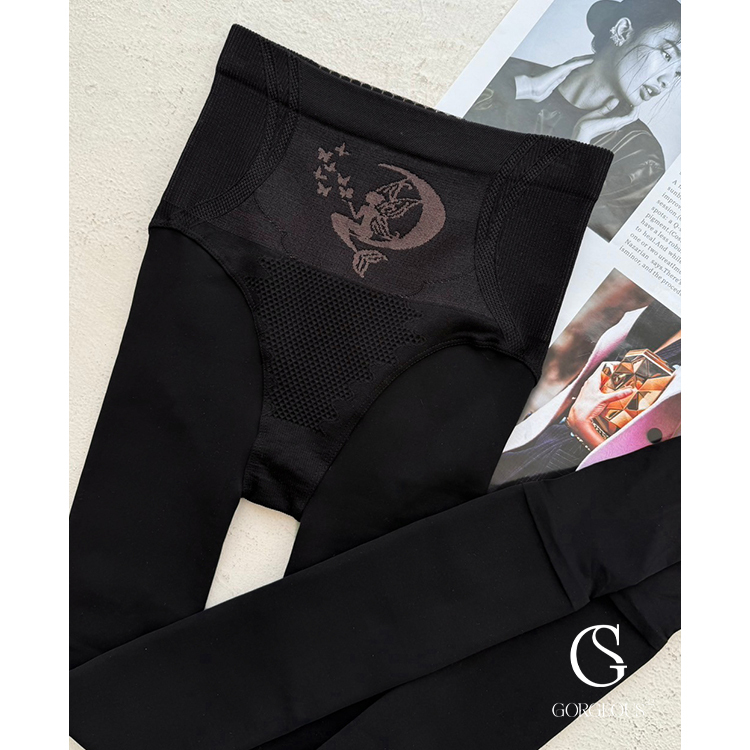 N017 現貨「搶先！鎖溫保暖褲襪」