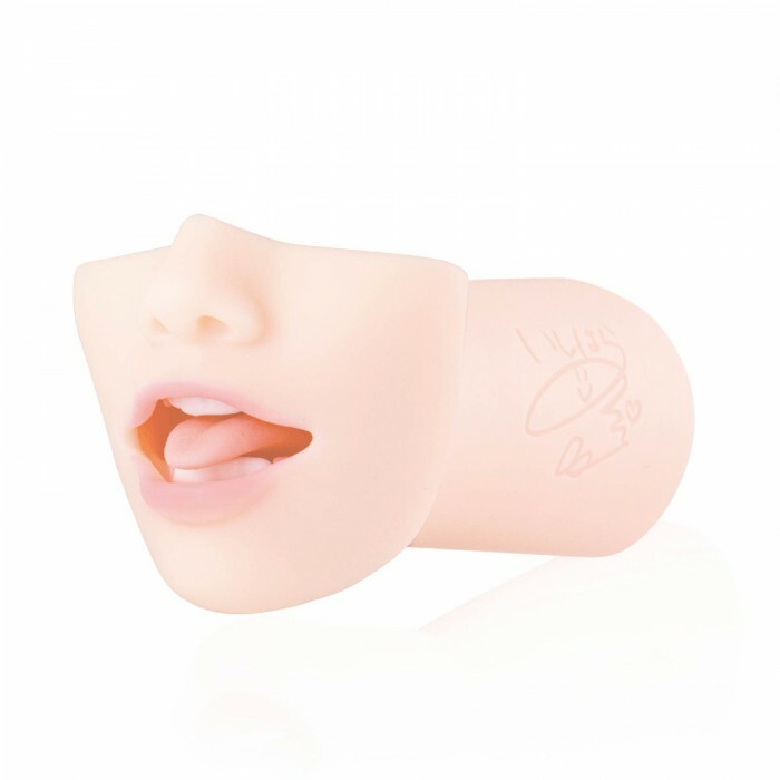 Wild One,日本 Wild One,Wild One 自慰套,SSI,日本 SSI,SSI 自慰套,女優名器,女優自慰套,女優飛機杯,真人倒模,女優倒模,神舌口交,石原希望,Nozomi Ishihara