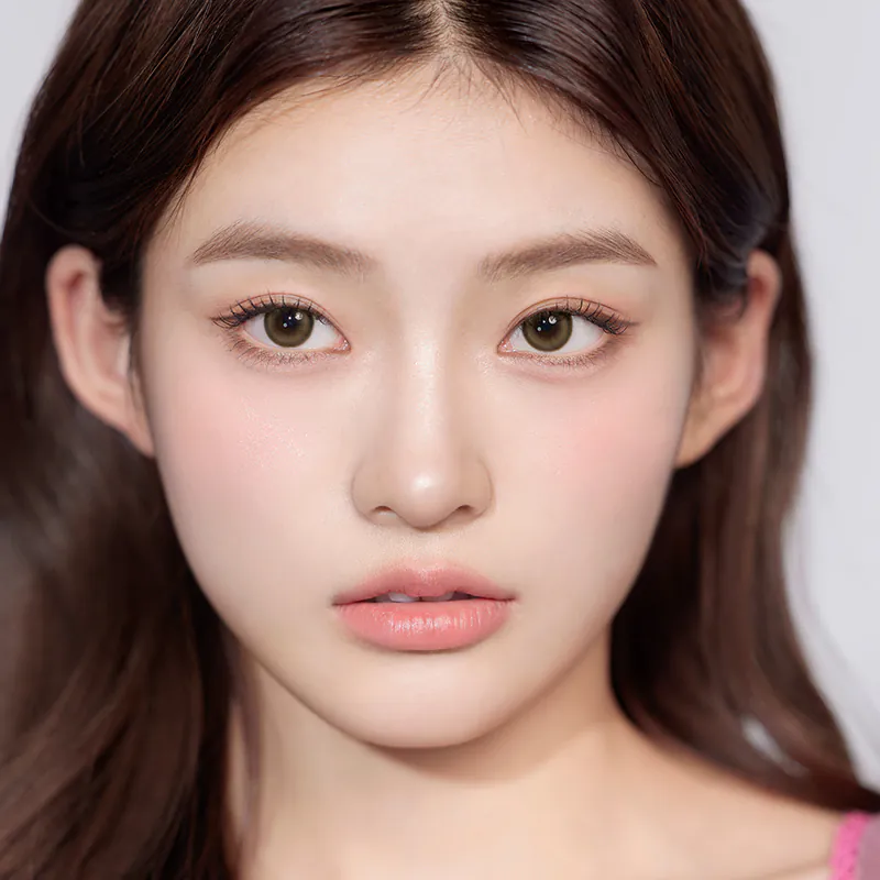 [日拋] Gemhour Lens Kirsten 1 Day Jane Brown 彩妝隱形眼鏡 |每盒10片