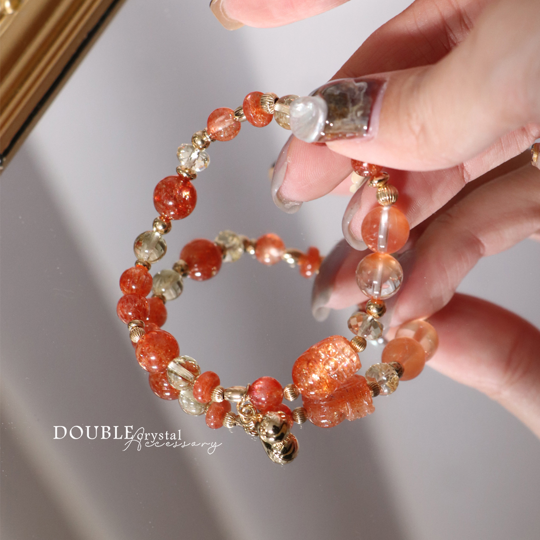 熱銷數百條 招財首選 ＜貔貅款＞日的指引：金太陽．紅兔毛．黃水晶