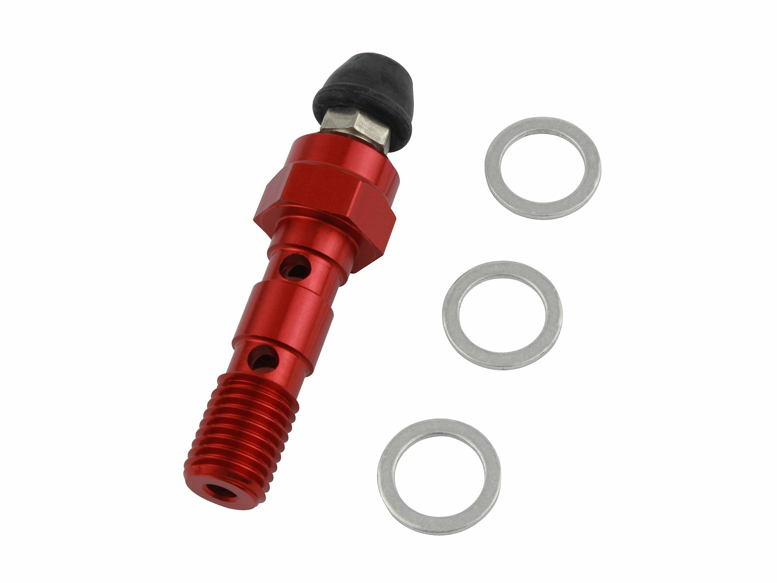 POSH鋼喉雙頭鑼絲-RED