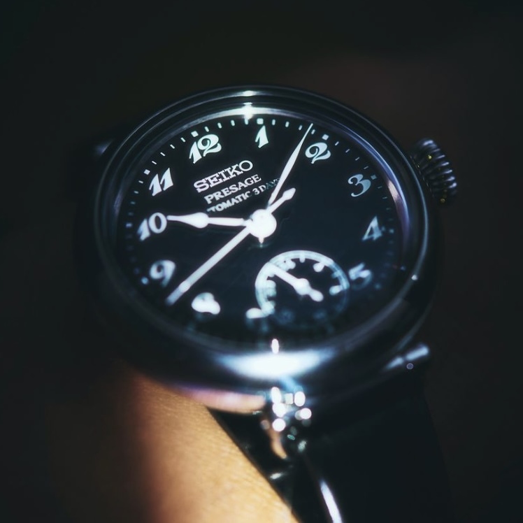 PORTER CLASSIC X SEIKO 2024 A/W PRESAGE WATCHES (LIMITED EDITION) - PRE ORDER ITEM (預訂中)