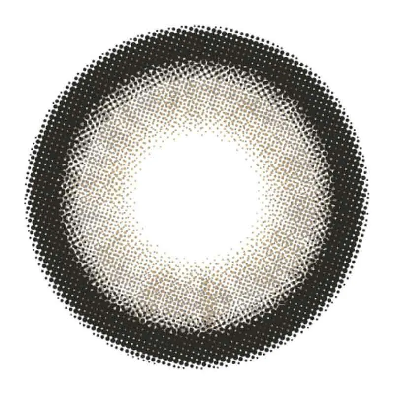 [日拋] PRIMORE 1 Day Pri Girl Gray｜彩妝隱形眼鏡｜每盒10片