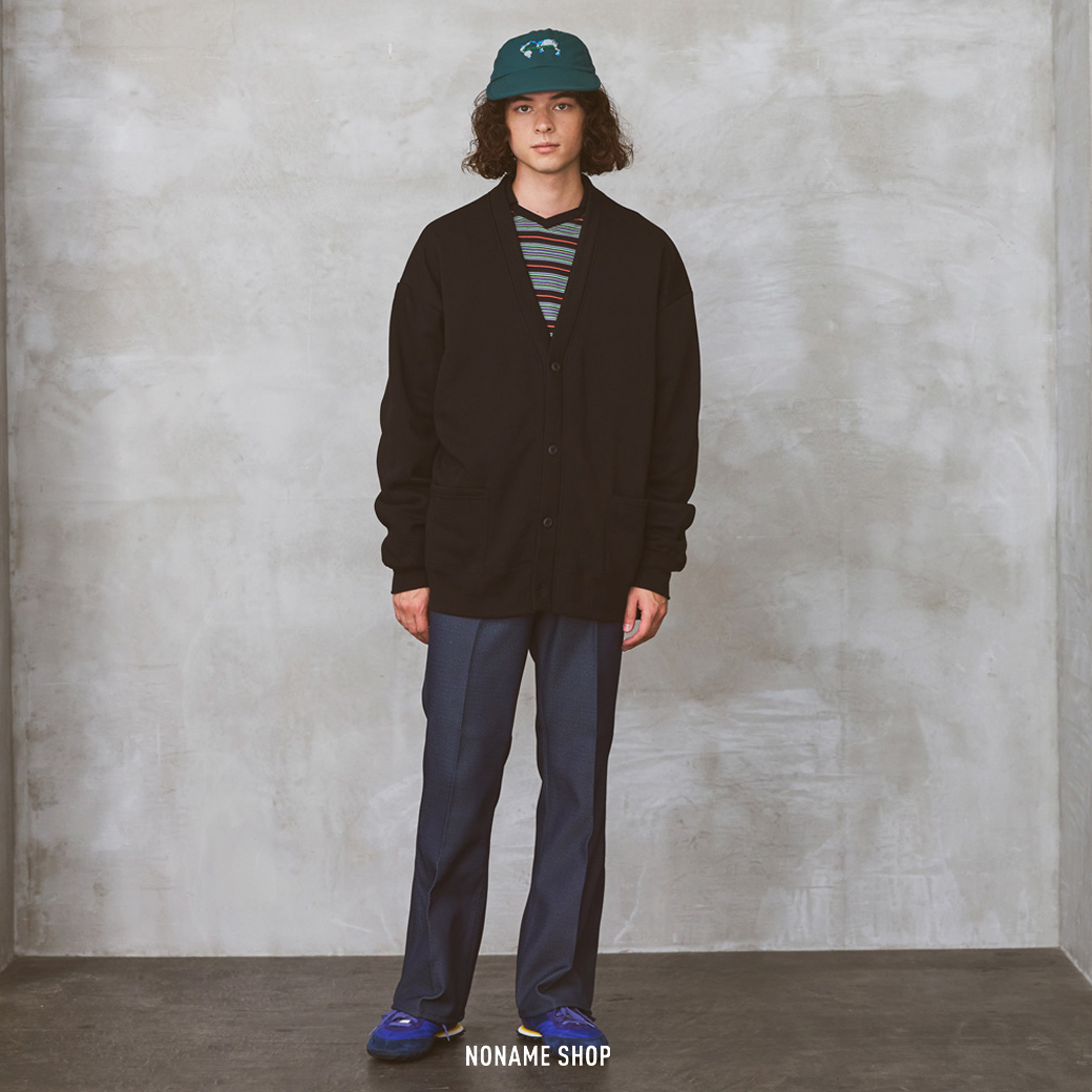 UNITED ATHLE UA 5790 V領 開襟 排釦 寬鬆 外套 三色 (男款)