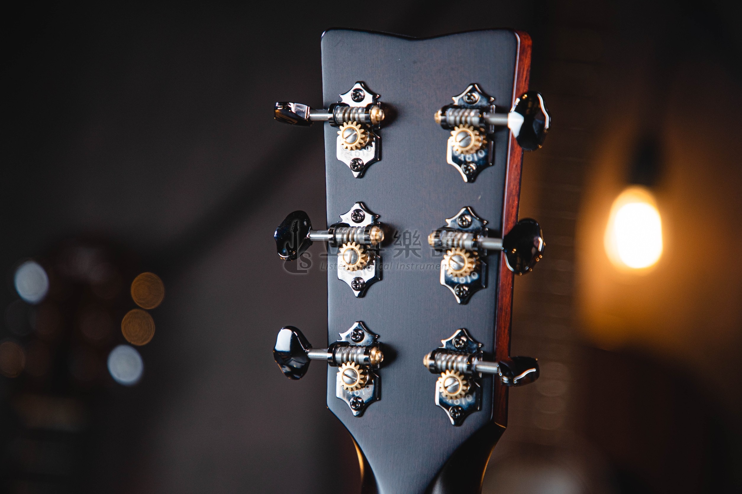 【超高階手工精品】YAMAHA FG9 R 阿迪朗達克雲杉面板 印度玫瑰木側背板 D桶 全單手工木吉他 日廠 附棕色皮革琴盒 現貨供應 第 5 張圖片｜三峽吉他 / Bass