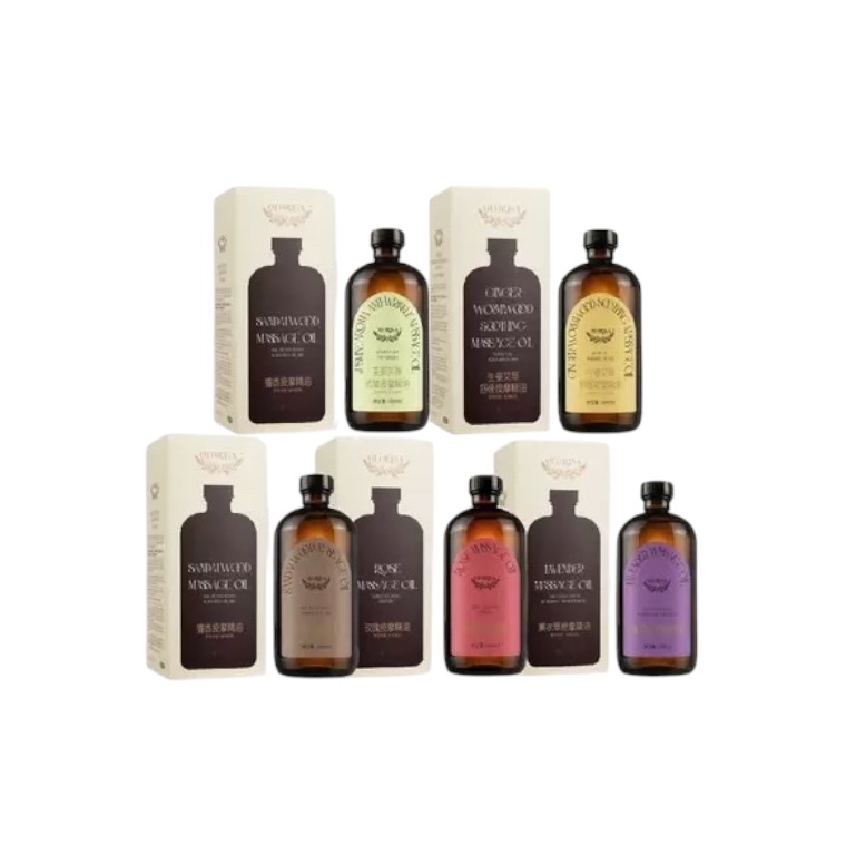 保加利亞OLORISA澳洛莉 SPA身體按摩精油