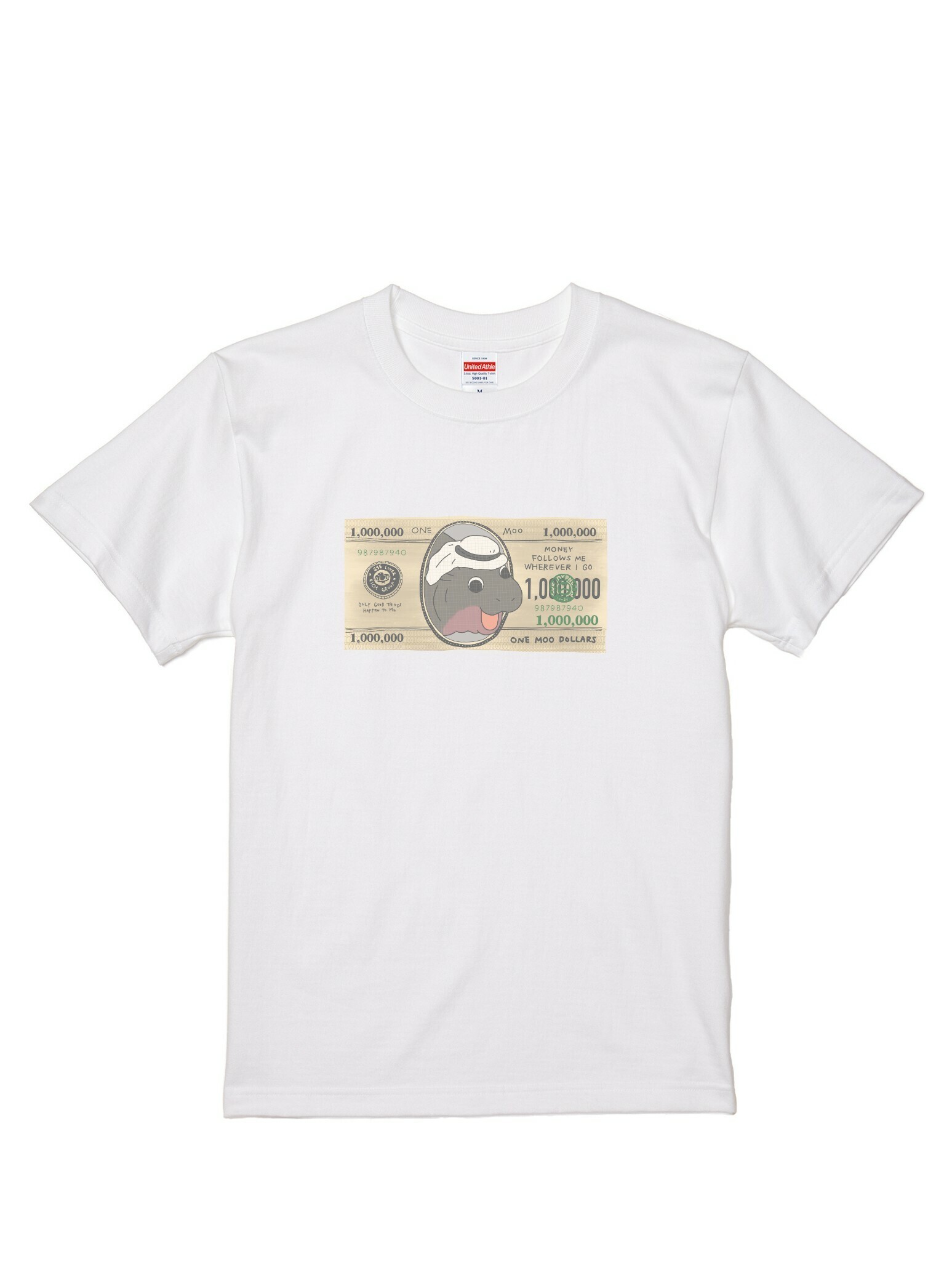 GREEDYPNUT聯名T | 104300125