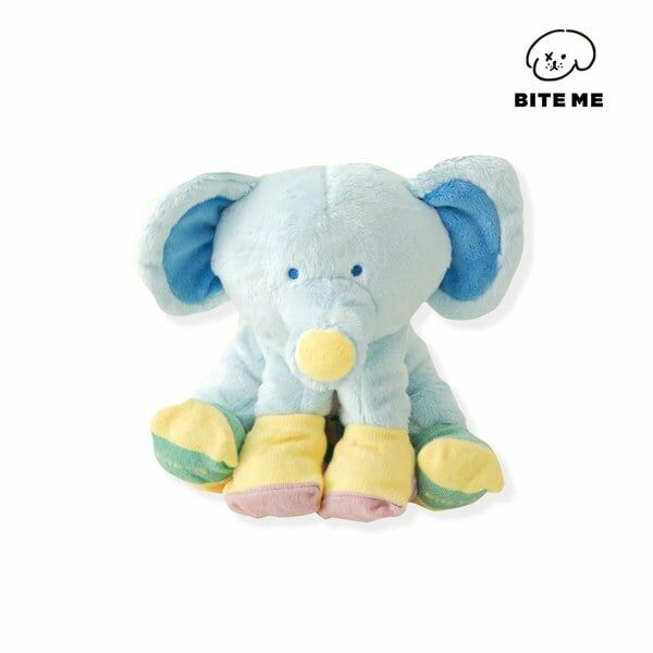 【新品】BITE ME 襪襪小象