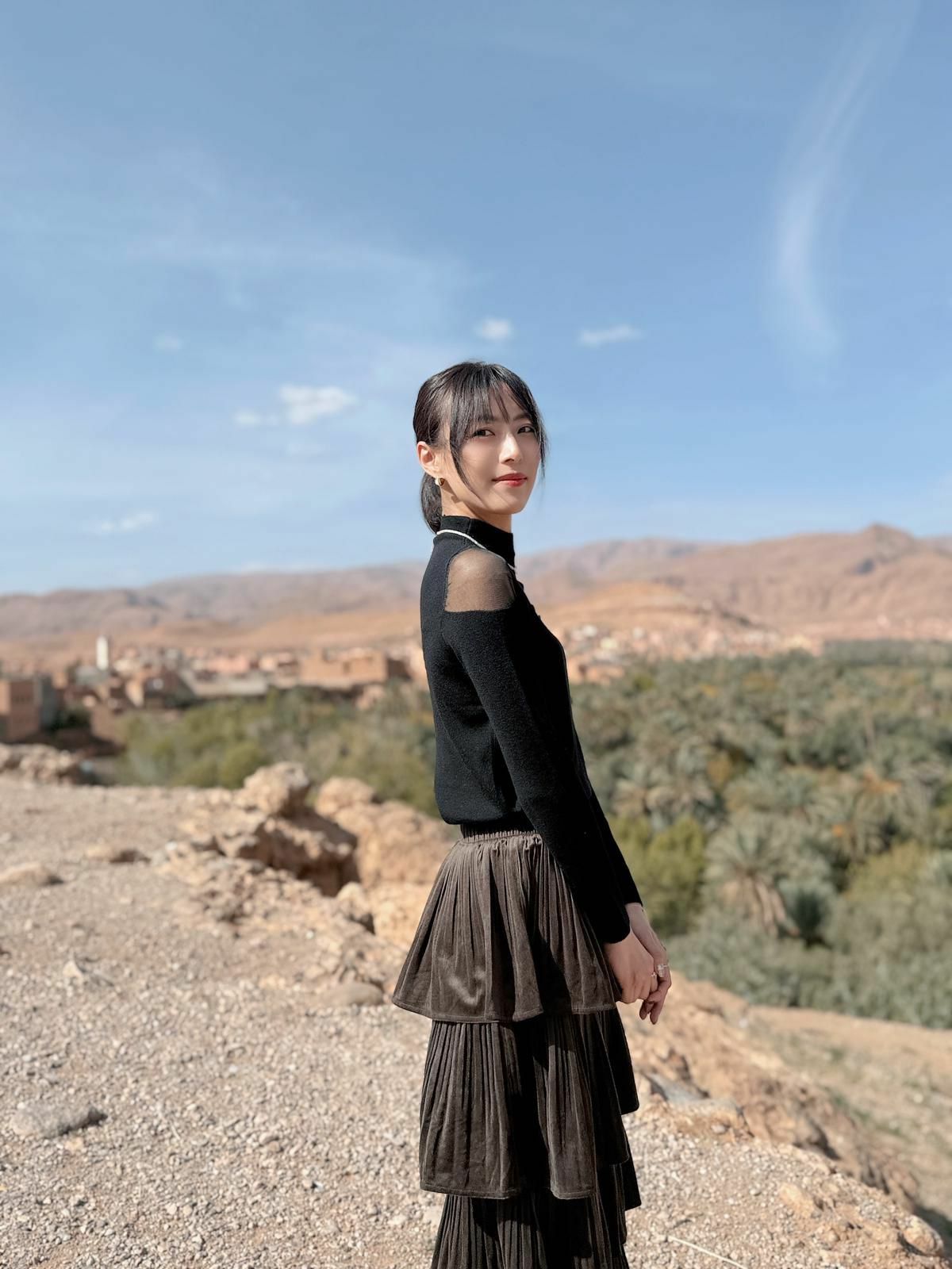 TOP#6562🤍七巧布上衣