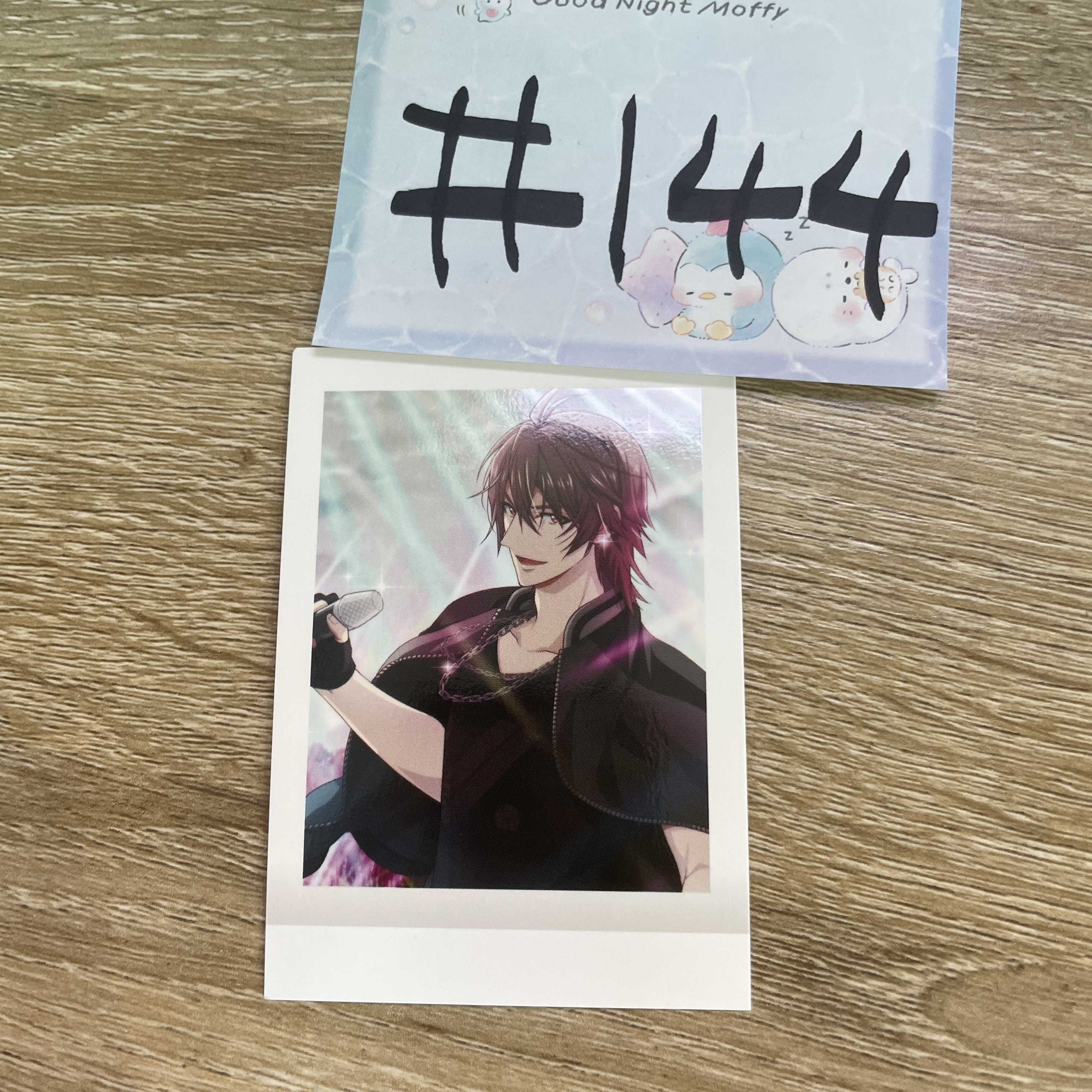 I7  虎於 拍立得#144