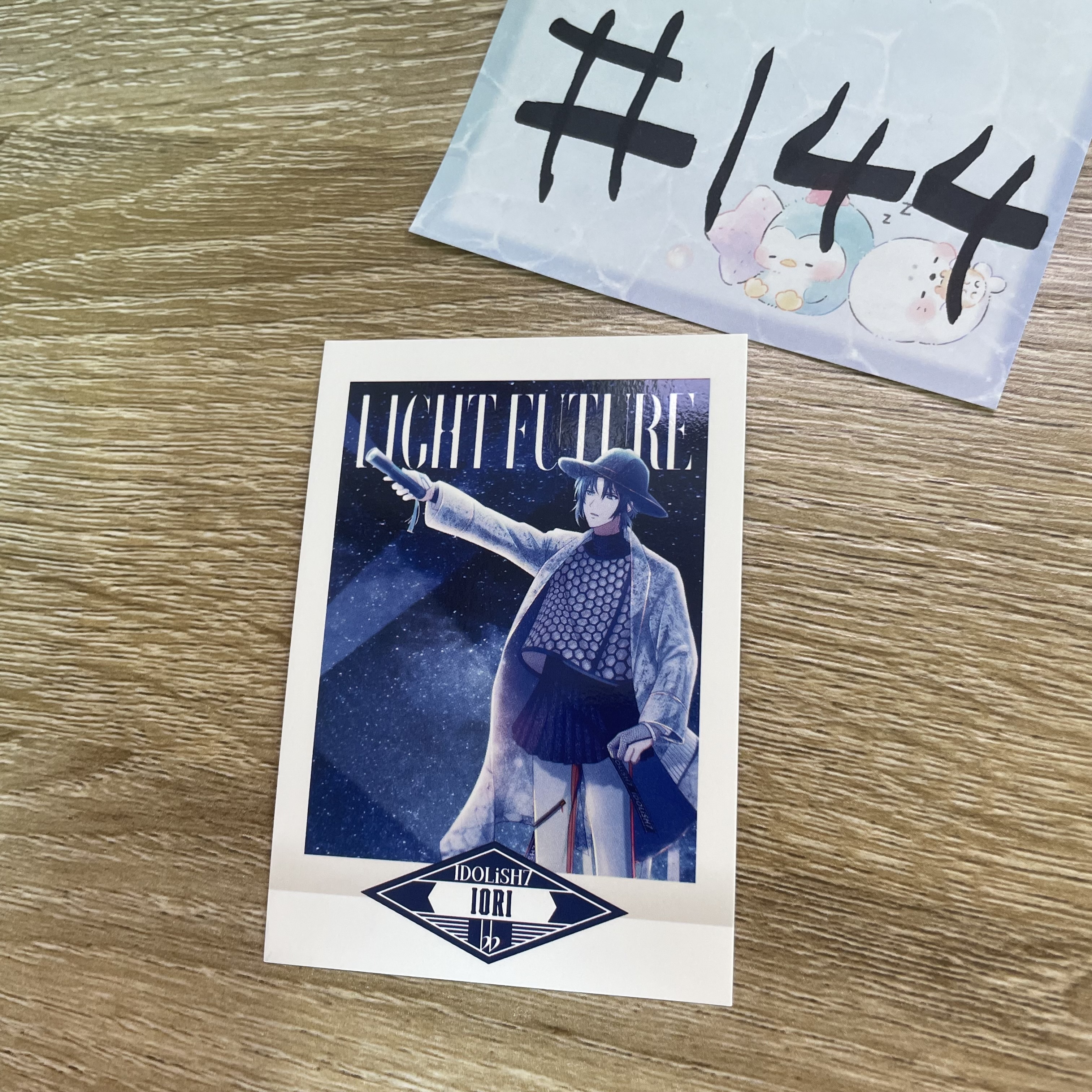 I7  一織 拍立得#144