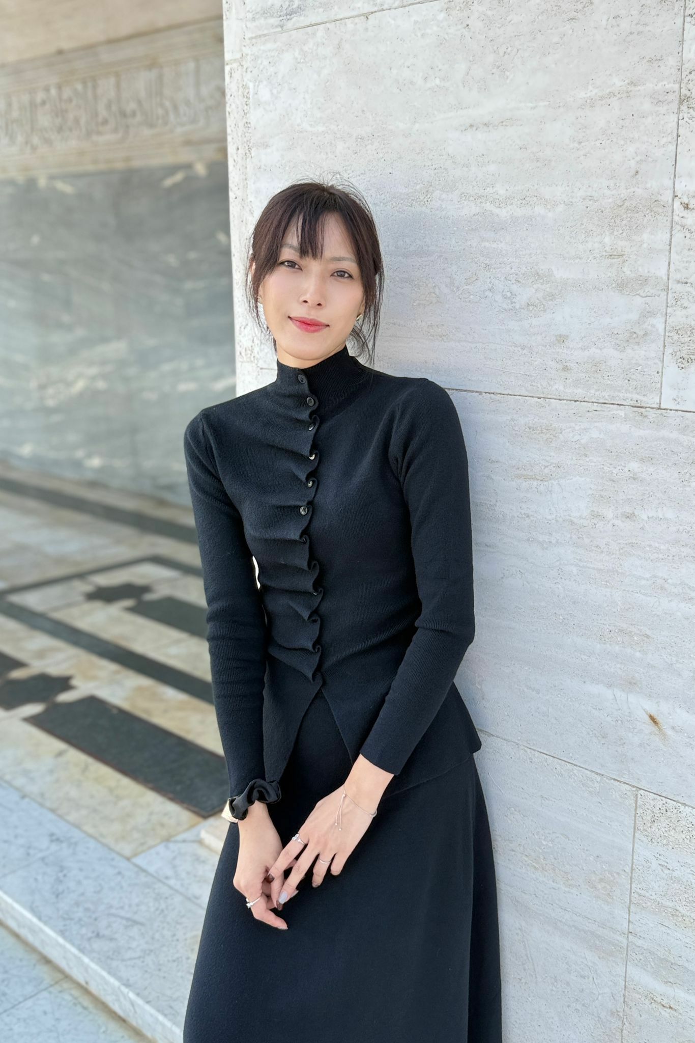 SET#6554🤍畫中貴族套裝