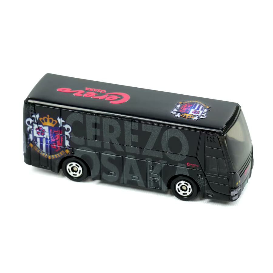 Tomica X 大阪櫻花 球隊巴士
