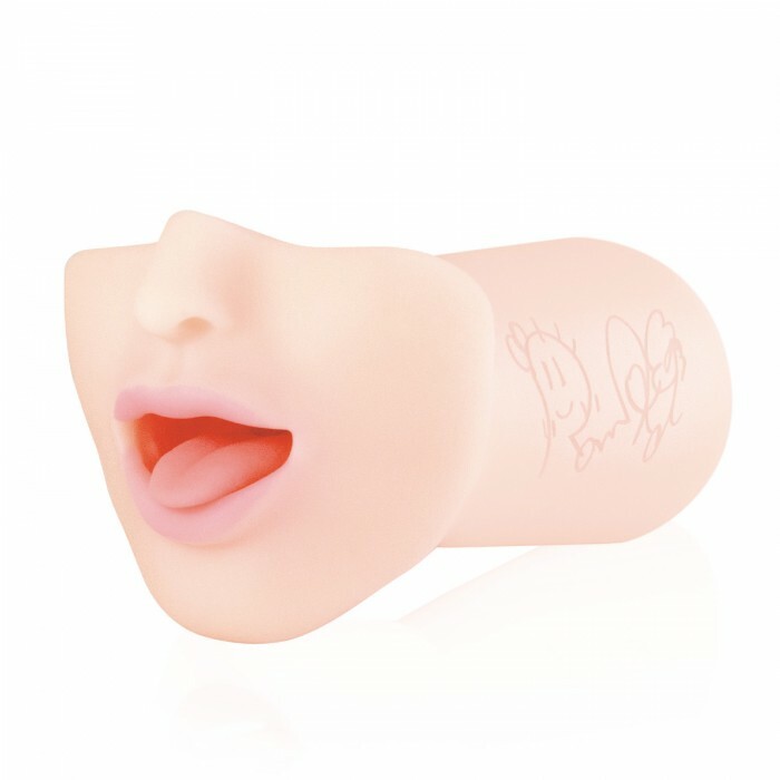 Wild One,日本 Wild One,Wild One 自慰套,SSI,日本 SSI,SSI 自慰套,女優名器,女優自慰套,女優飛機杯,真人倒模,女優倒模,神舌口交,蘭華,Ranka