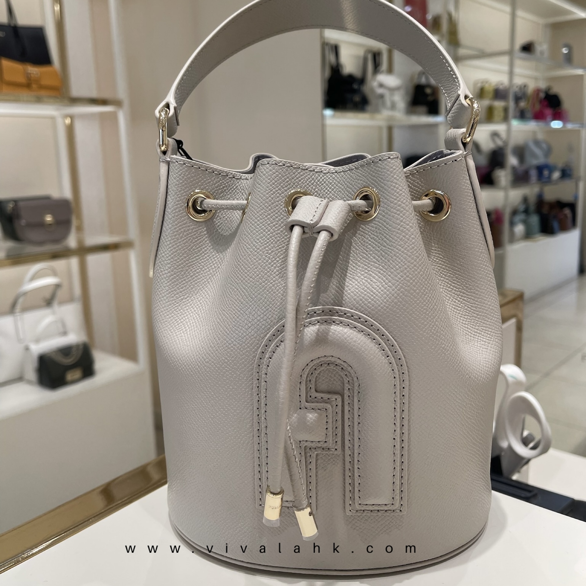 Furla - Clio Bucket Bag (S) (WB00588 BX0306)