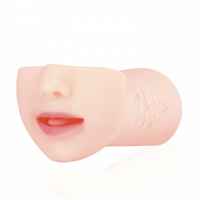 Wild One,日本 Wild One,Wild One 自慰套,SSI,日本 SSI,SSI 自慰套,女優名器,女優自慰套,女優飛機杯,真人倒模,女優倒模,神舌口交,乙愛麗絲,乙アリス,Otsu Alice