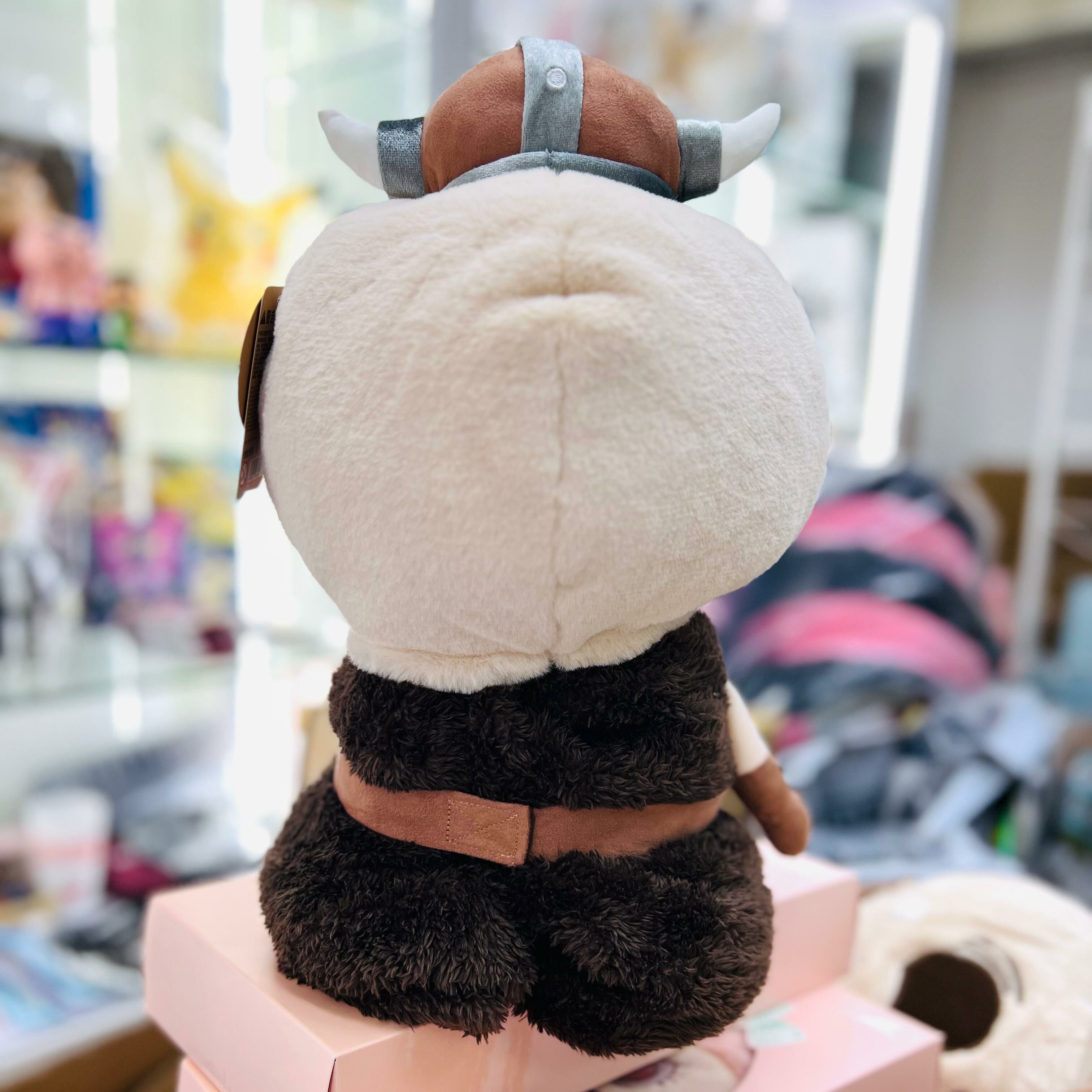 Labubu The monsters 航海系列-TYCOCO卷毯 (POPLAND Exclusive)