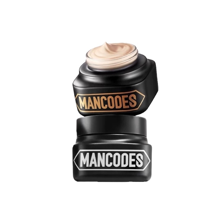 左顏右色 郝劭文防水素顏霜