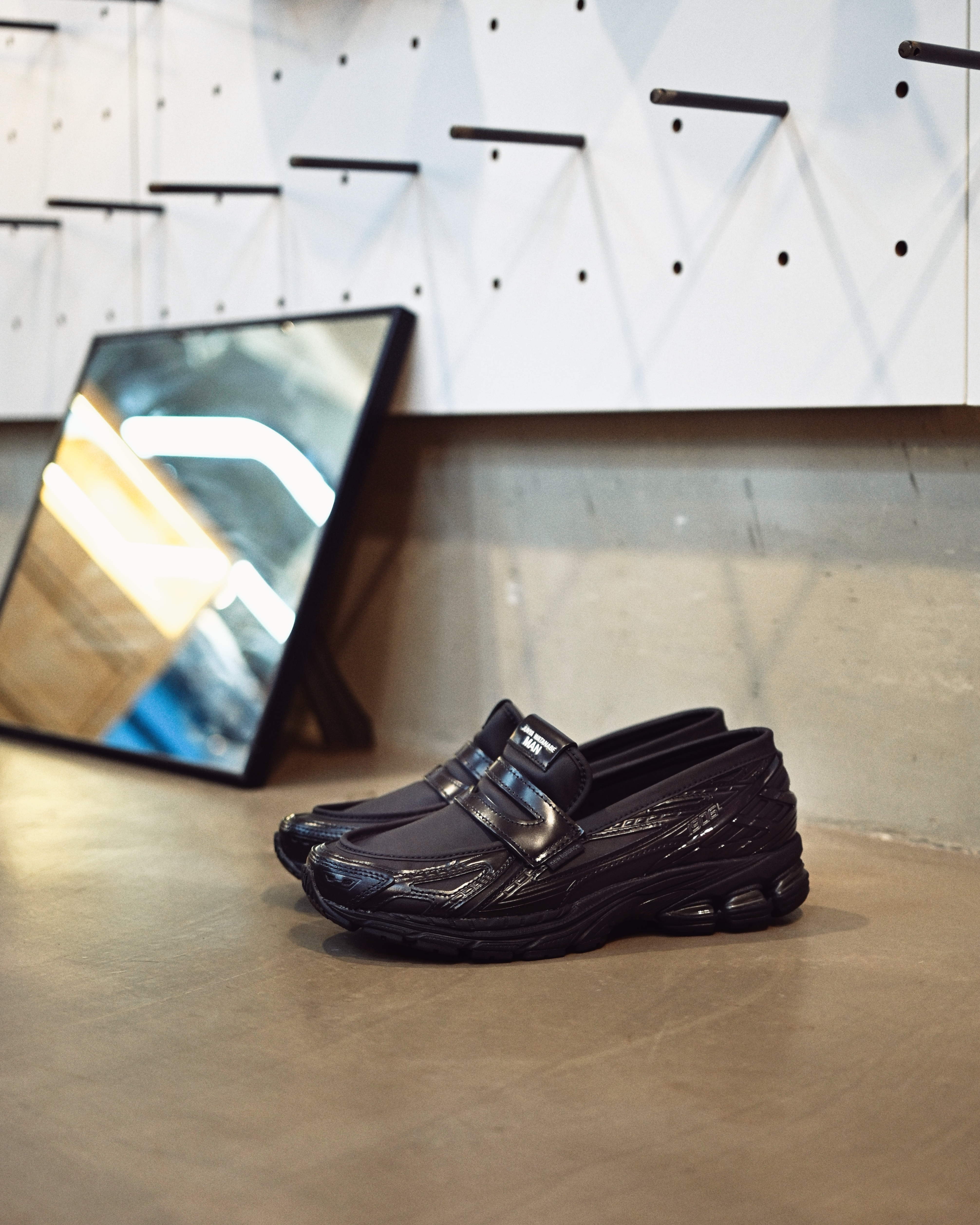 JUNYA WATANABE MAN x New Balance 1906L Black U1906LCD