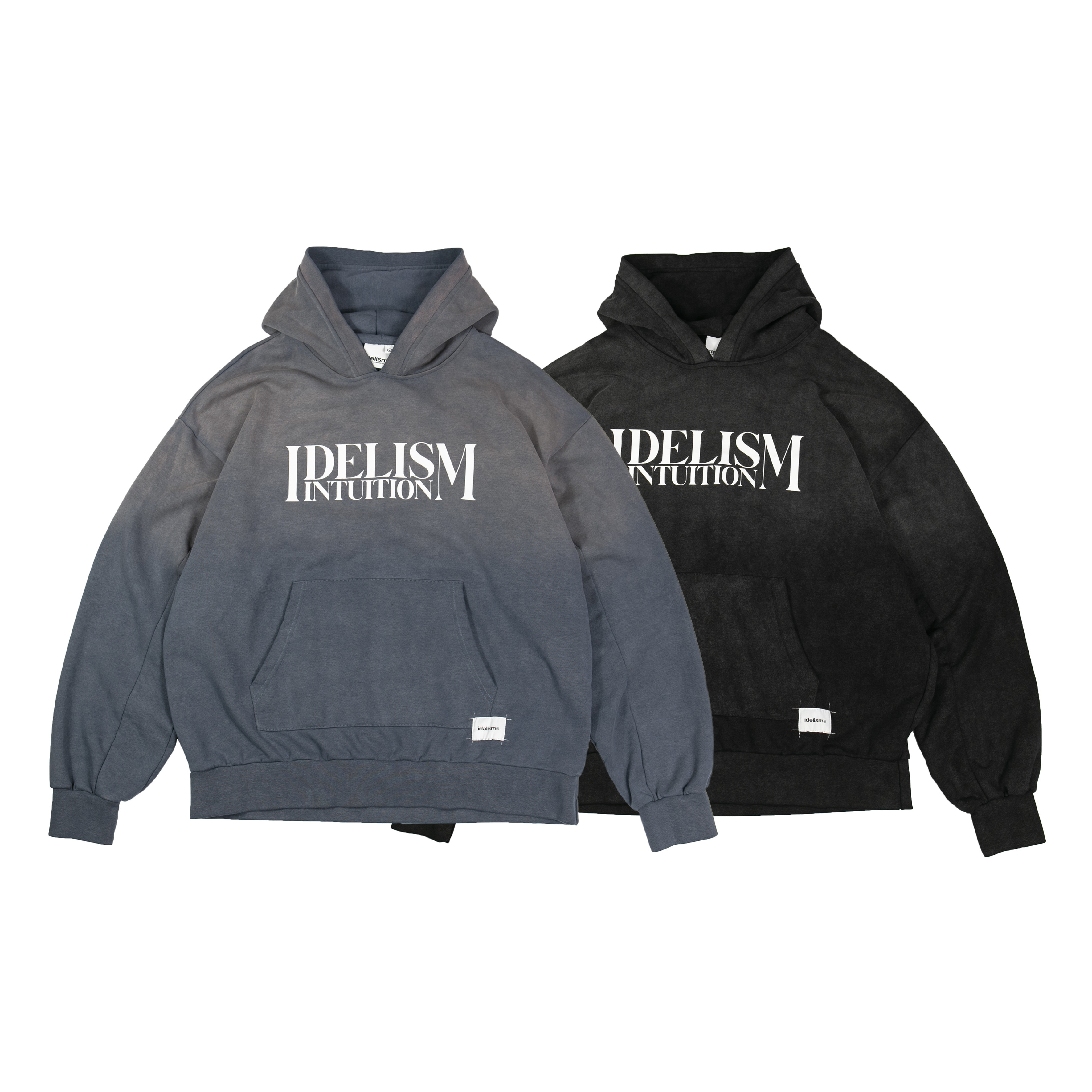 Idealism Gradient Hoodie