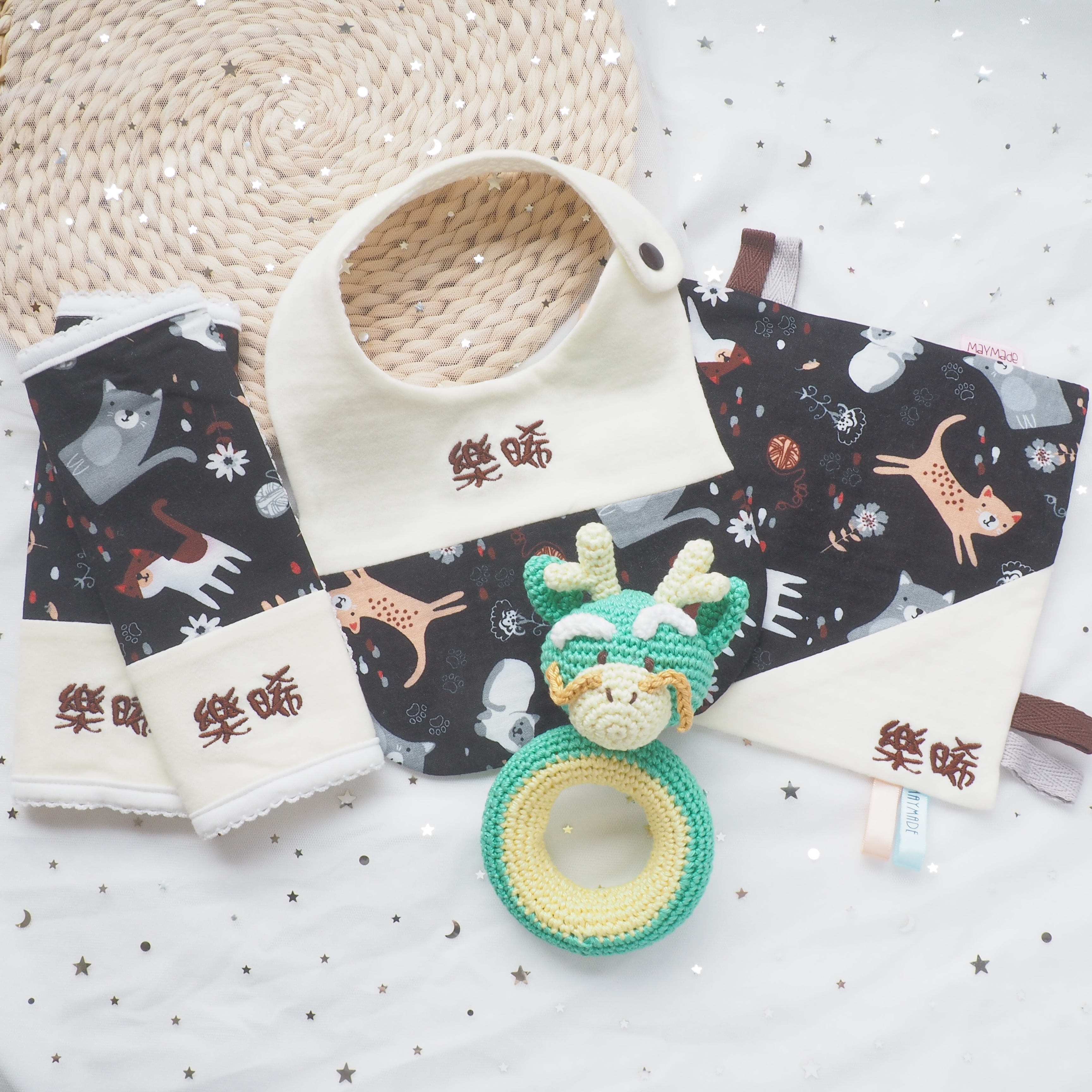 禮盒系列B 【可自選一款圖案】 ↓↓↓請務必仔細閱讀以下商品敍述內容↓↓↓