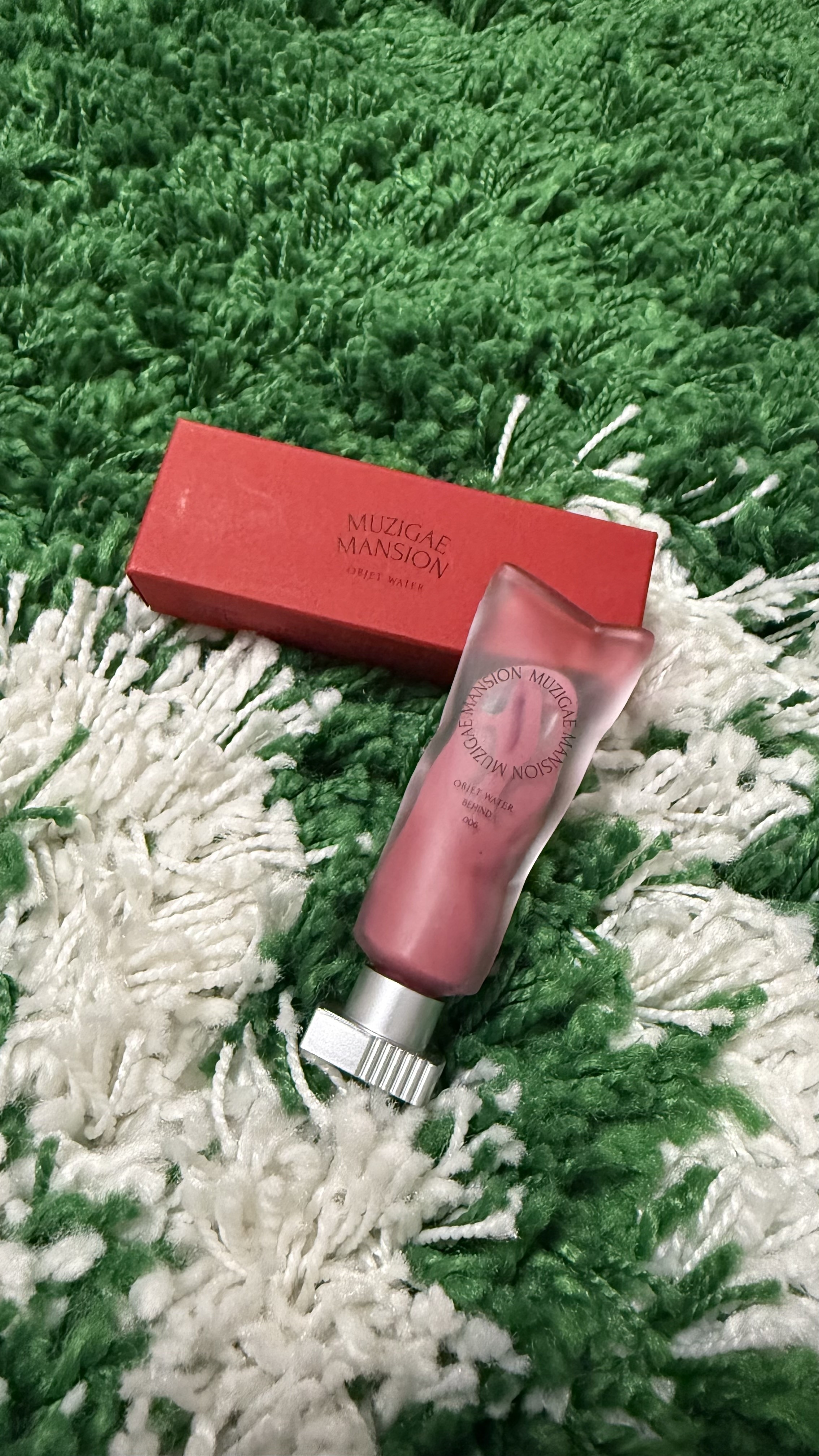 韓國🇰🇷Muzigae Mansion霧面顏料罐唇露 Celeb霧面顏料罐唇露 02色號