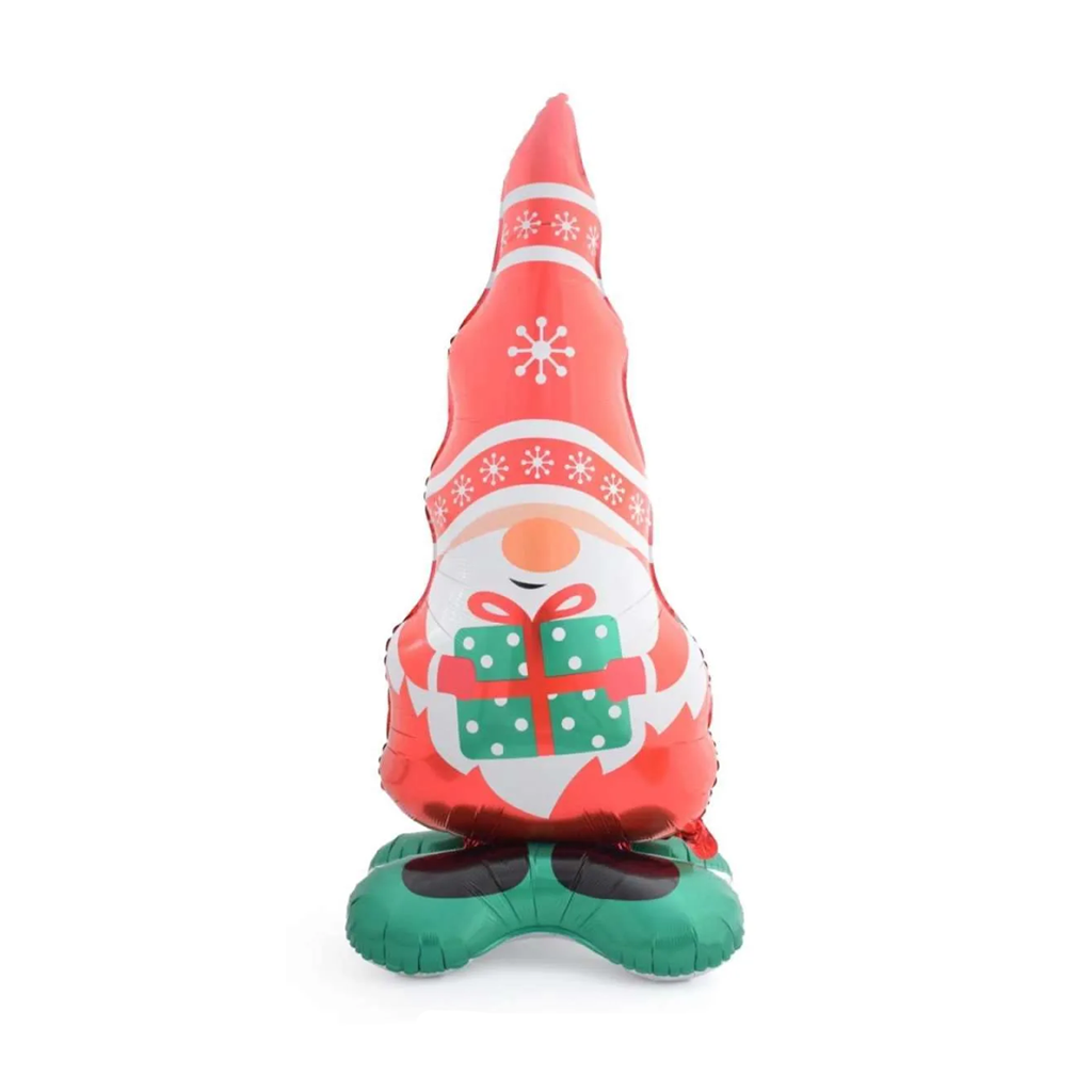 聖誕節單品丨站立式-聖誕老人禮物