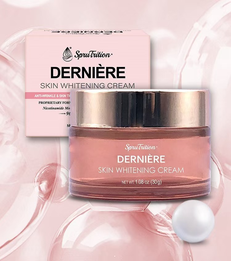 【 Spruce Nutrition 】雲杉淡斑抗皺精華霜｜天然成分  溫和改善 ｜淡化細紋 ｜ 細膩緊緻｜改善鬆弛｜30ｇ／瓶 （美國原裝行貨）美國雲杉SPRUCE