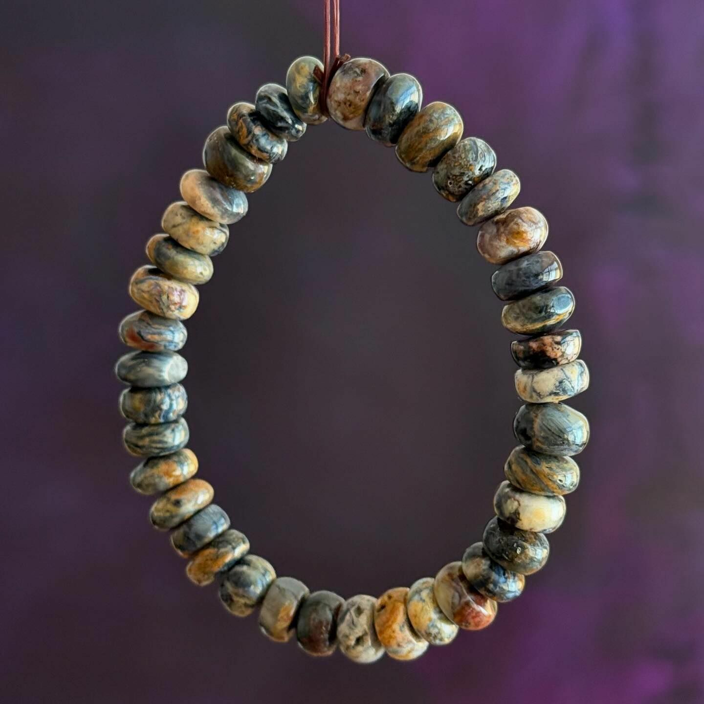 [原石] 彼得石 水晶手串