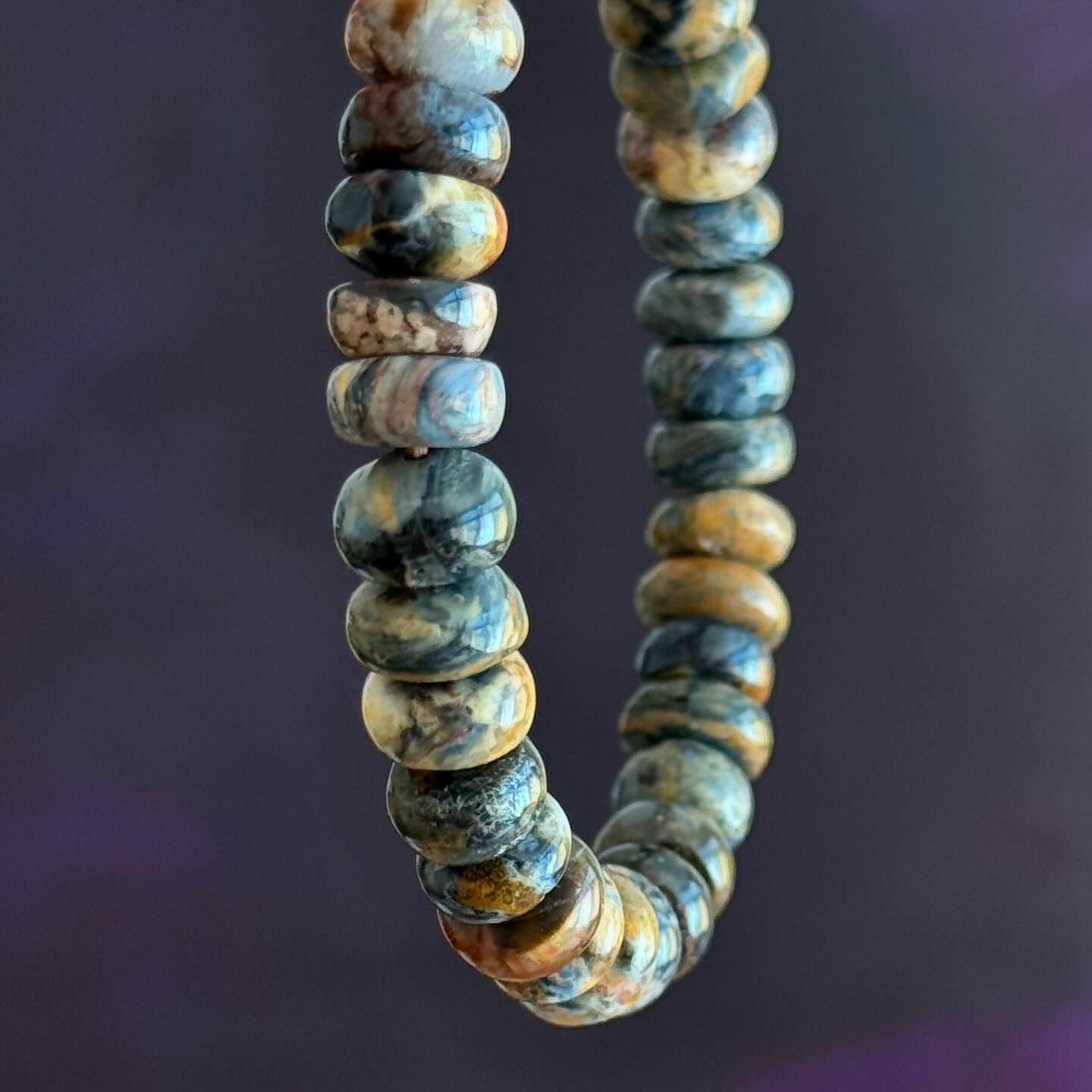 [原石] 彼得石 水晶手串