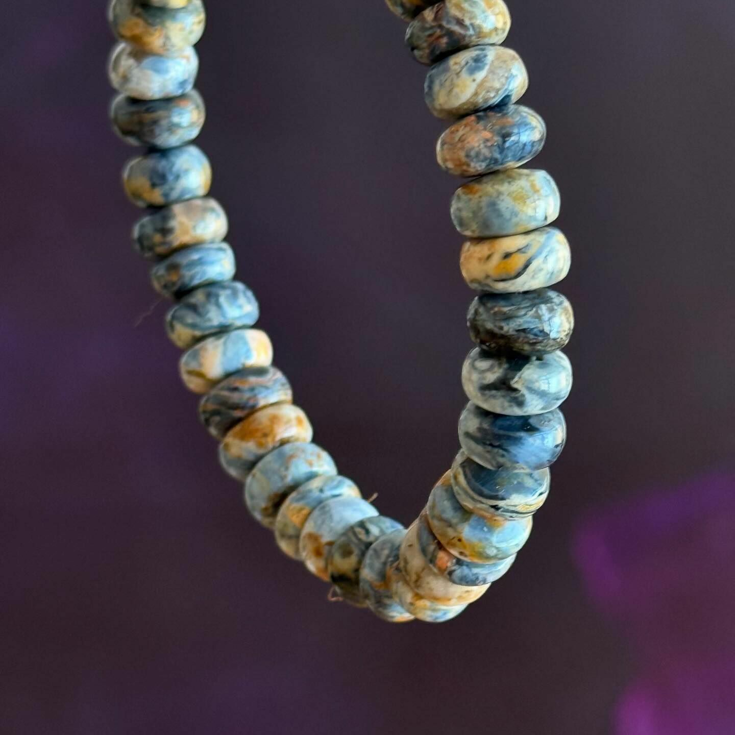 [原石] 彼得石 水晶手串