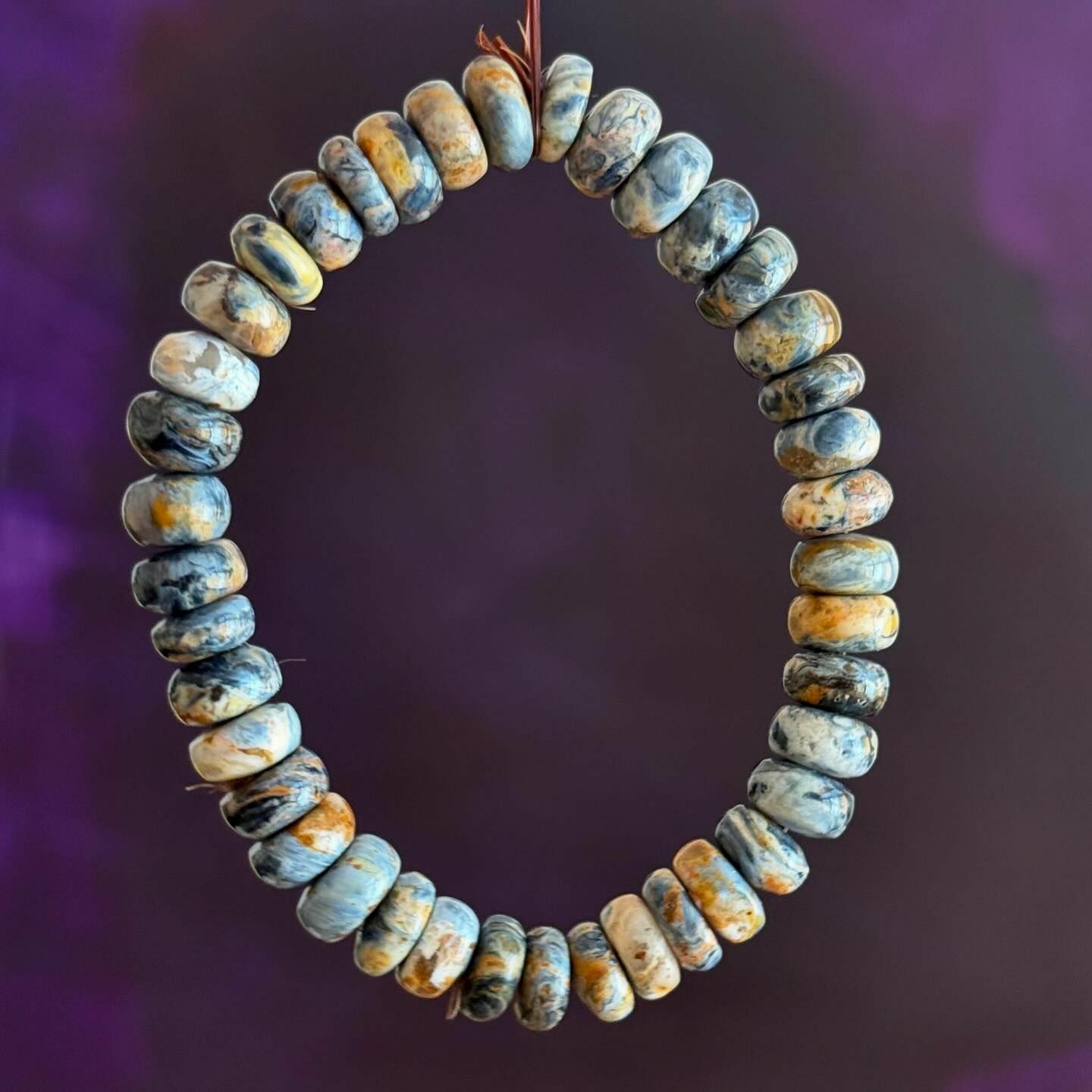 [原石] 彼得石 水晶手串