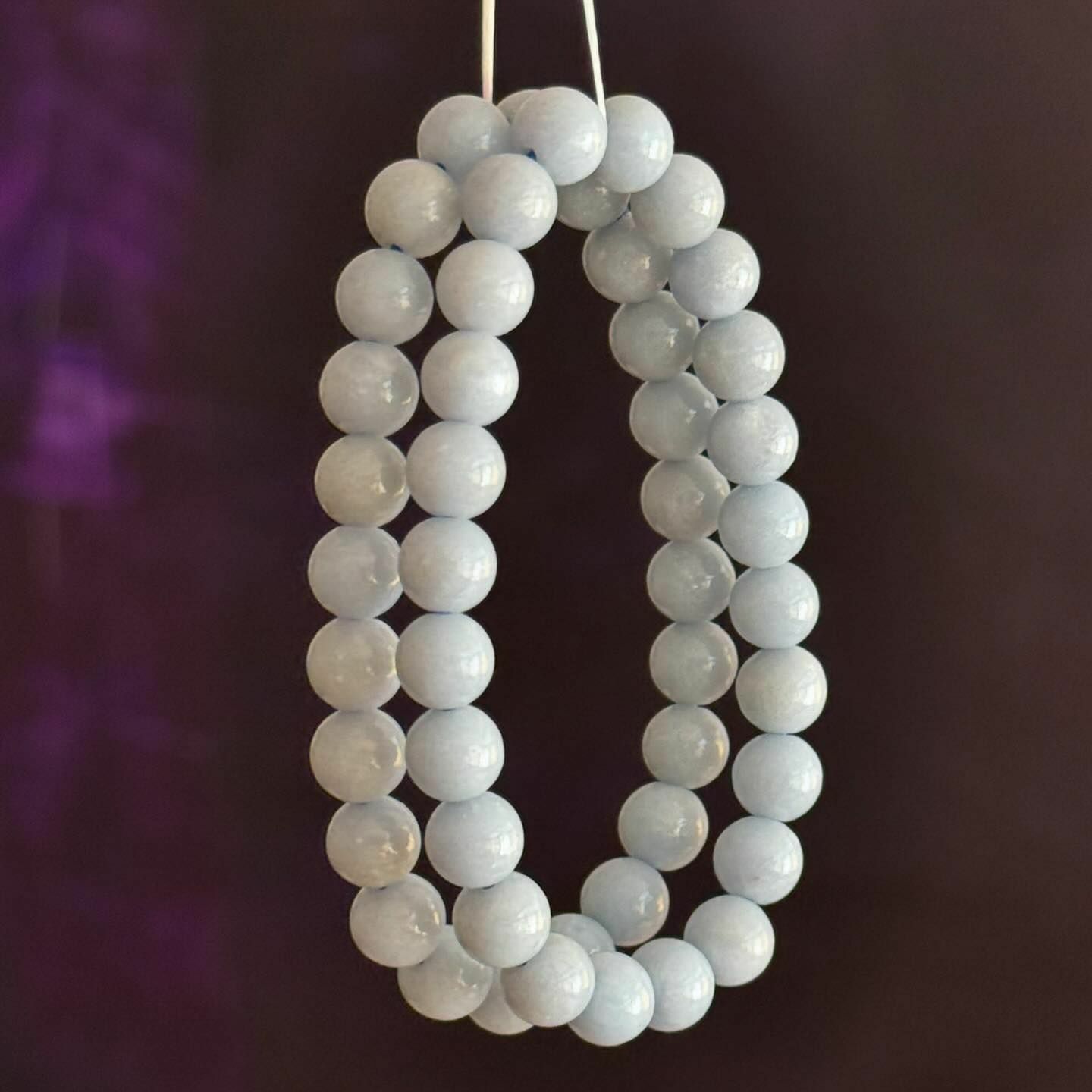 [原石] 天使石 水晶手串