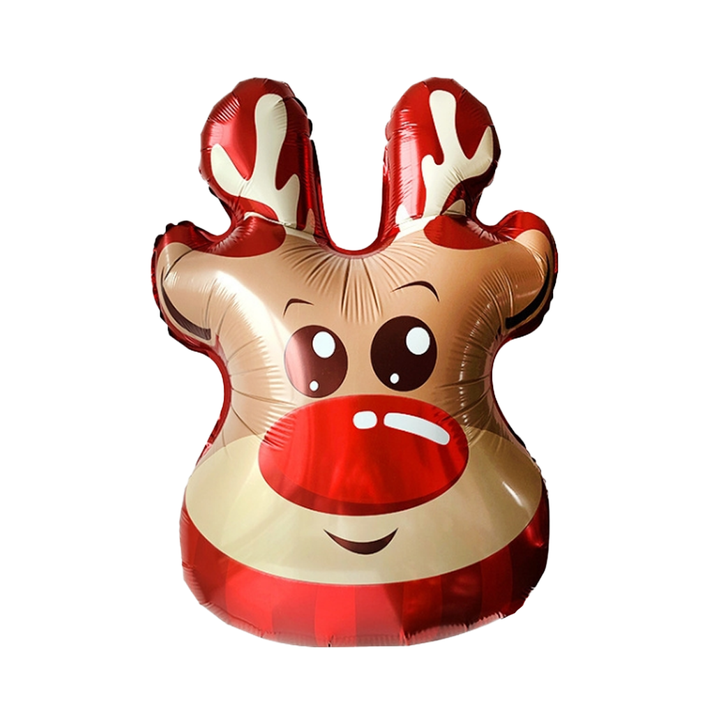 聖誕節單品丨大頭麋鹿