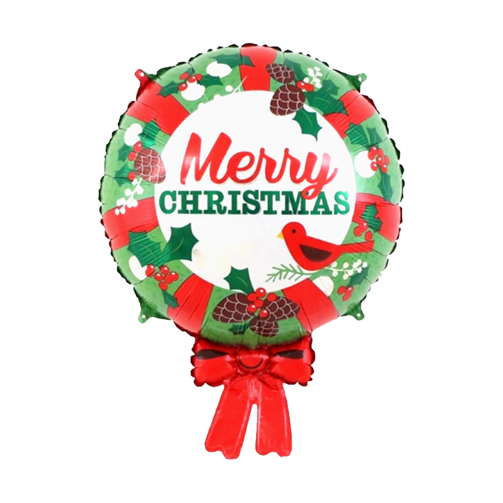 聖誕節單品丨聖誕花圈