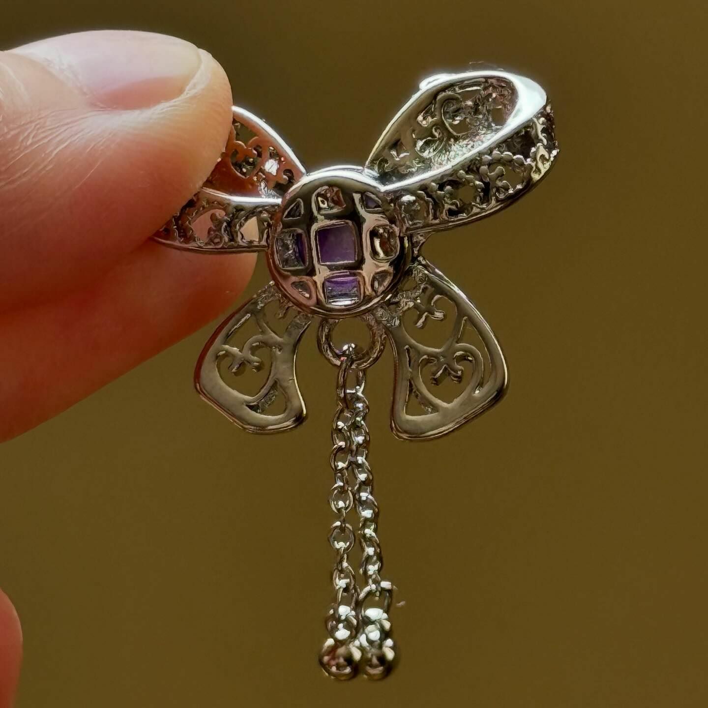 [原石] 紫晶 水晶串珠配件