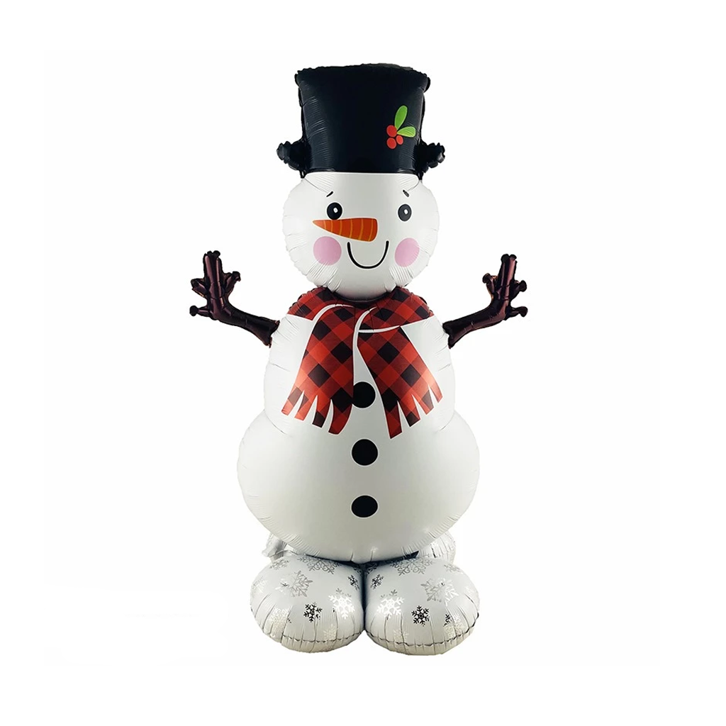 聖誕節單品丨站立式-雪人