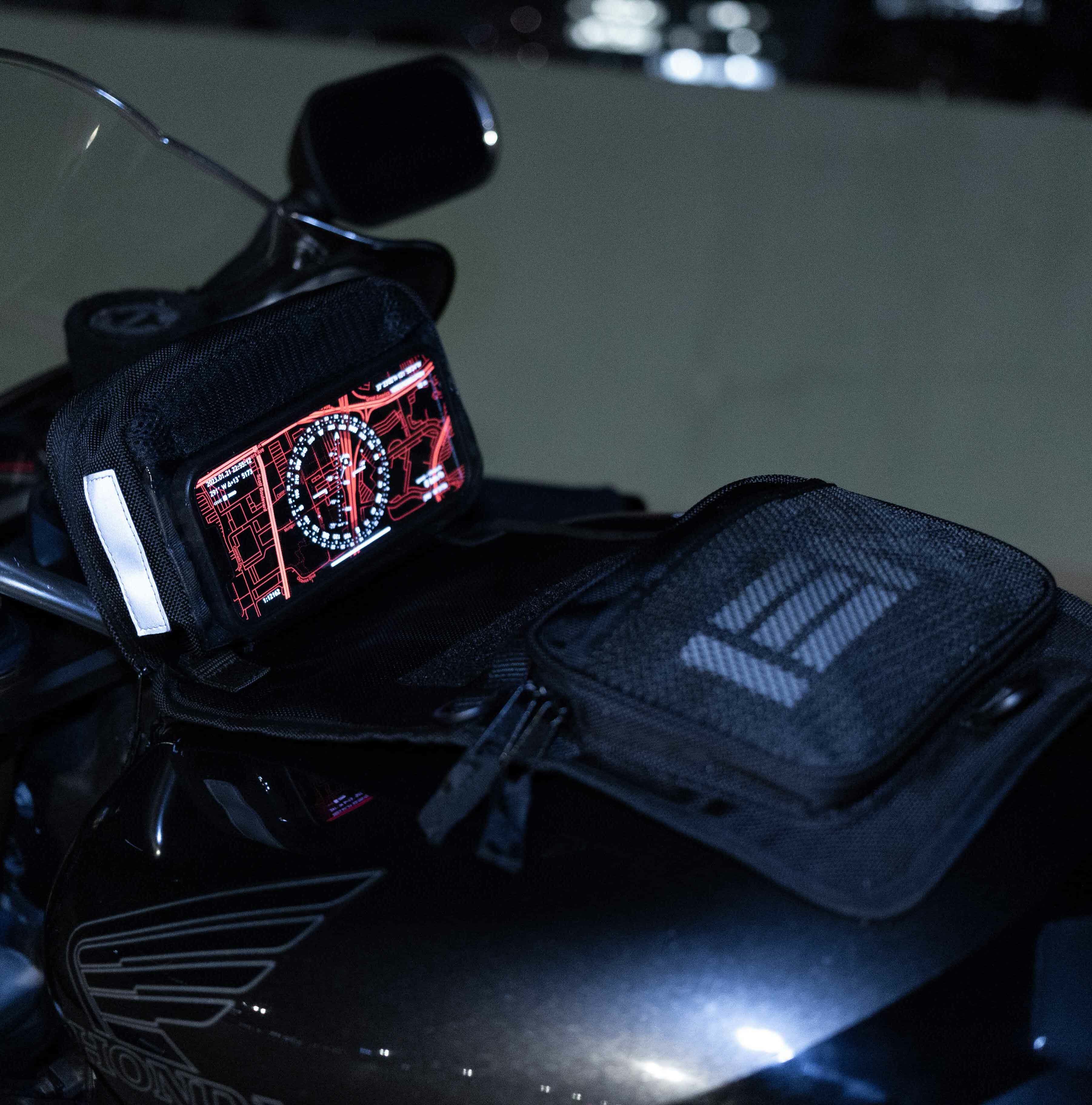 輕旅者 - 運動油箱包 Sport Tank Bag