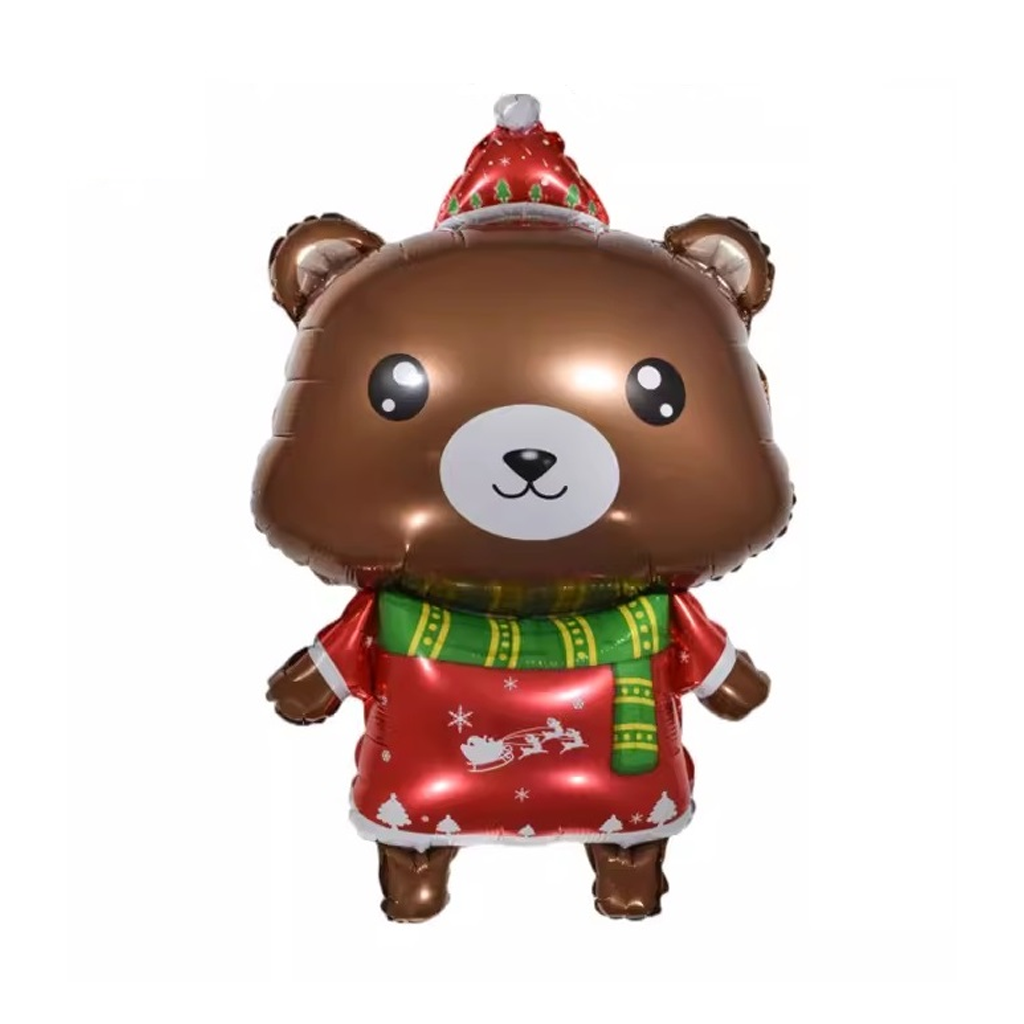 聖誕節單品丨聖誕小熊