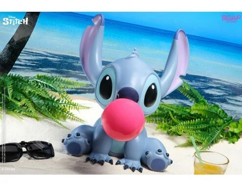 其它-SOAPSTUDIO - 史迪仔系列泡泡糖人偶