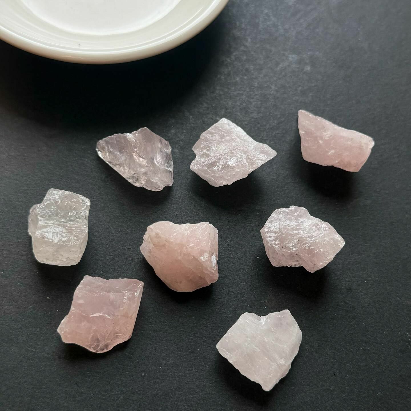 [原石] 粉晶 原礦