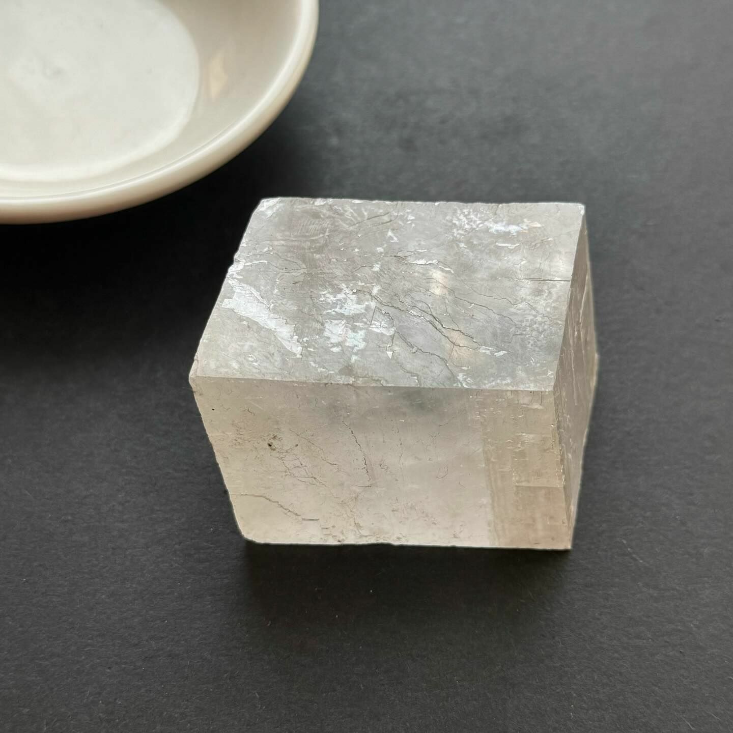 [原石] 白冰洲石