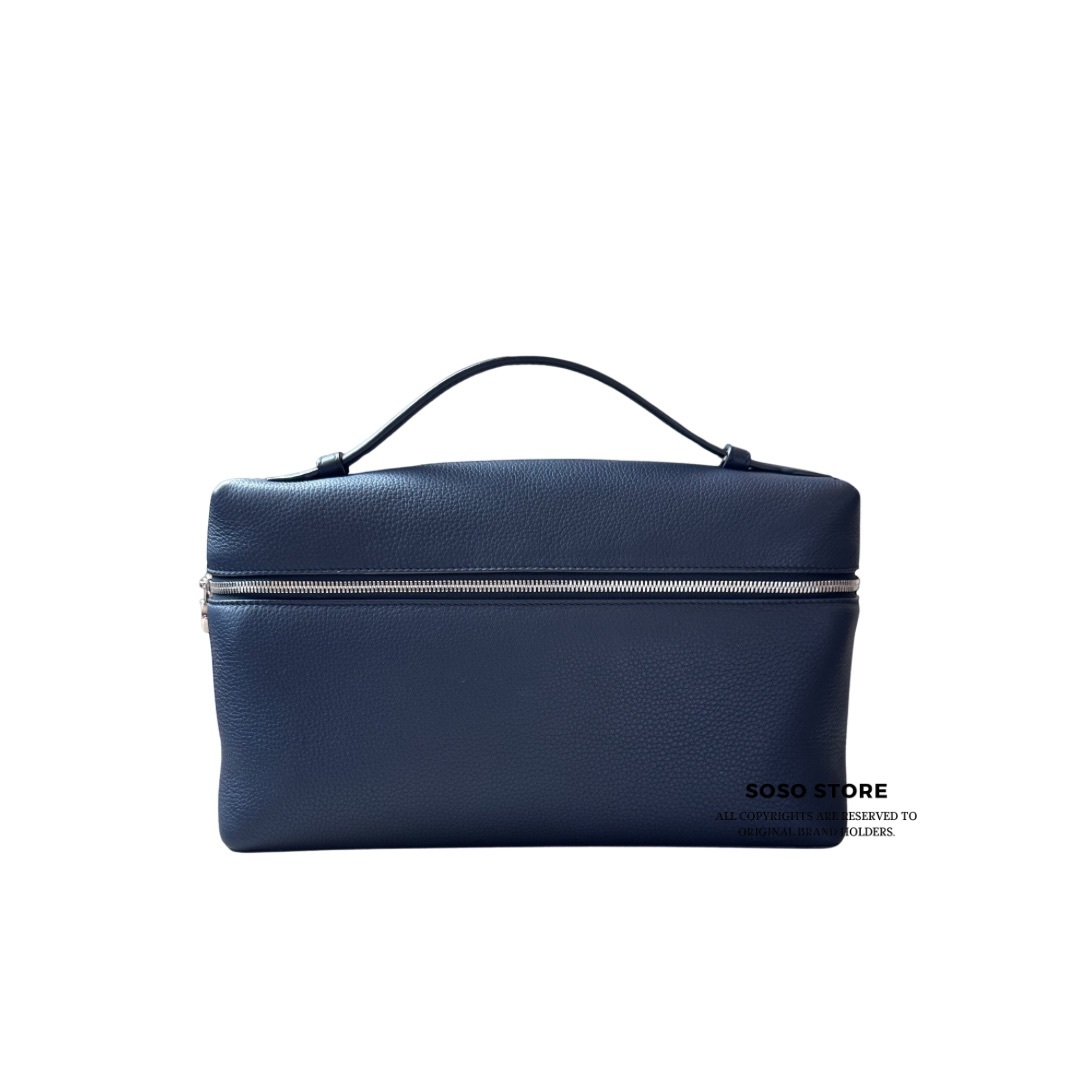 Loro Piana Extra Pocket L27 - Navy / Shw