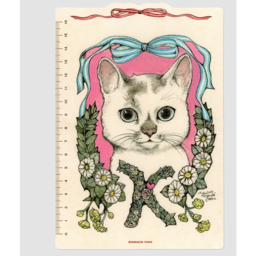 樋口裕子_小春貓咪（K） 手帳墊板