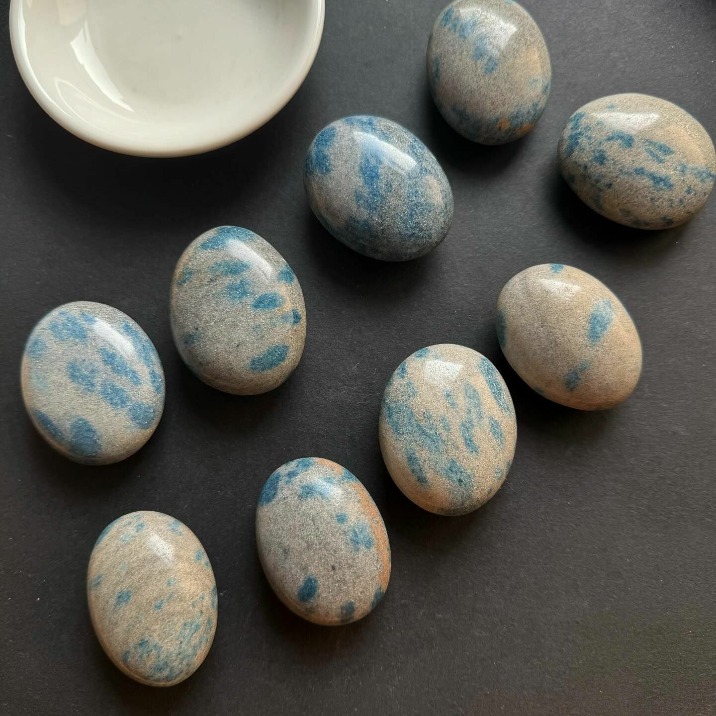 [原石] K2石 高頻能量 K2 Blue