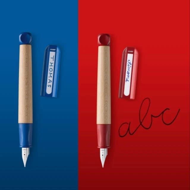 LAMY ABC 楓木 兒童鋼筆｜lamy 德國