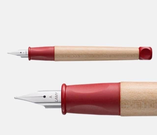 LAMY ABC 楓木 兒童鋼筆｜lamy 德國