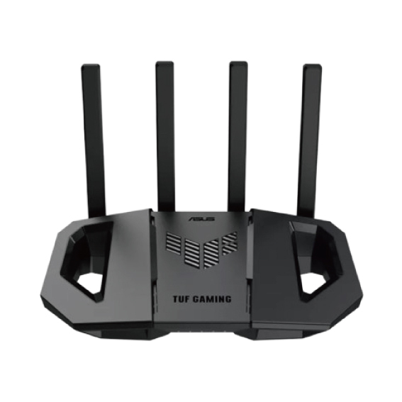 ASUS TUF Gaming 小旋風 WiFi7 BE3600 電競雙頻無線路由器<平行進口>