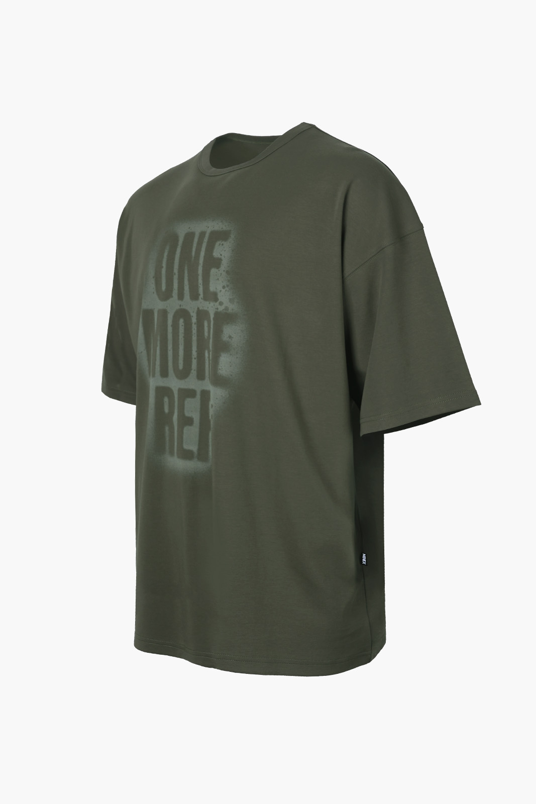 HDEX One More Rep Overfit Short Sleeve - KHAKI