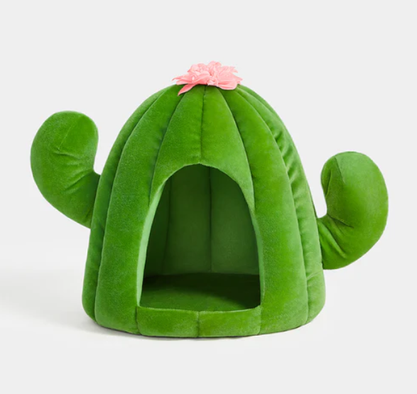 Vetreska - Oasis Cactus Pet Bed
